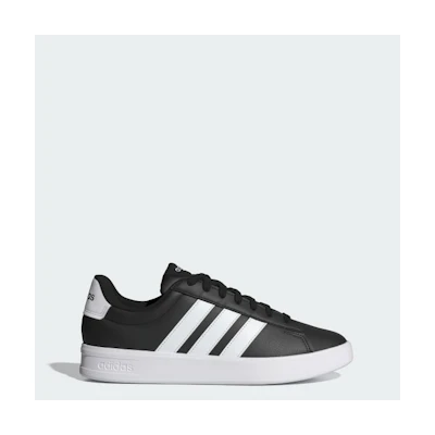 Adidas Grand Court 3.0 Sneakers Core Black/Cloud White/Cloud White