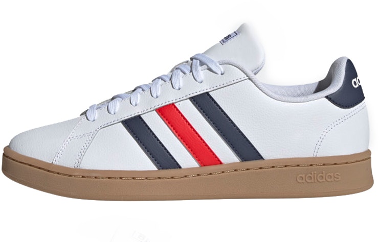 adidas-grand-court-active-red