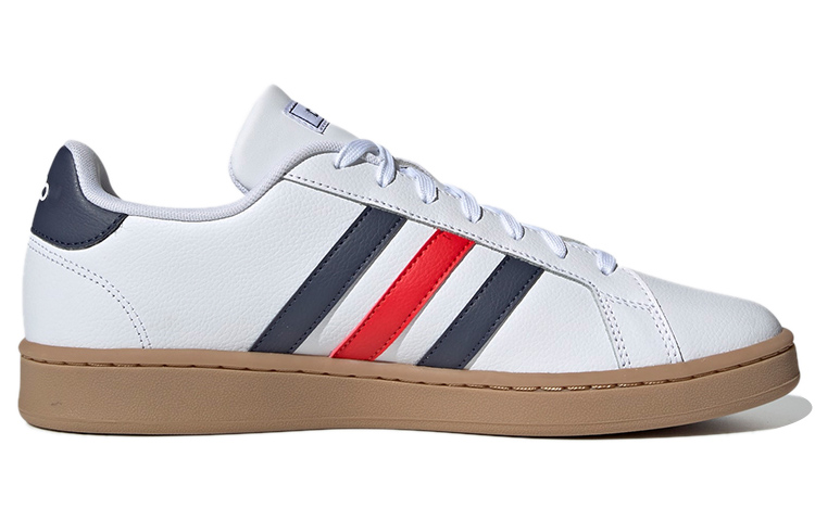 Order 阿迪达斯 Grand Court '主动红' EE7888