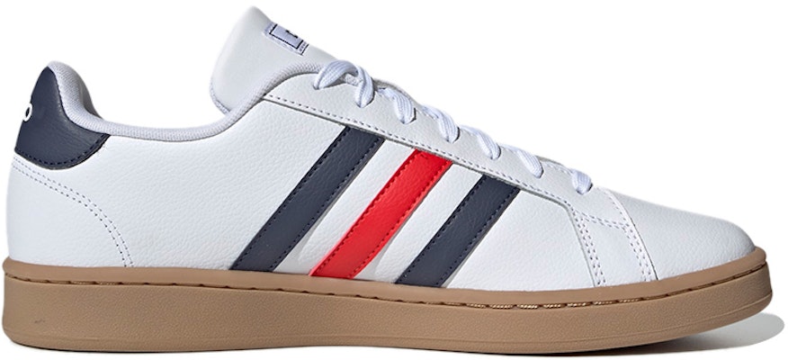 阿迪达斯 Grand Court '主动红' EE7888 Order 阿迪达斯 Grand Court '主动红' EE7888