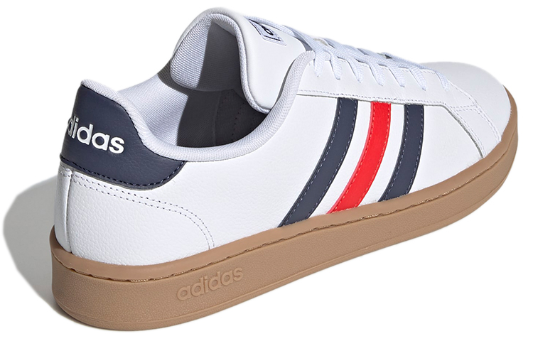 Shop 阿迪达斯 Grand Court '主动红' EE7888