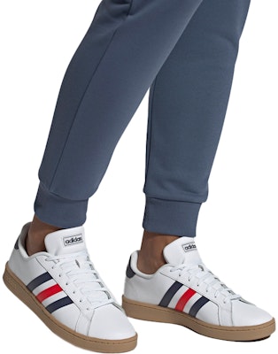 阿迪达斯 Grand Court '主动红' EE7888 Sizing 阿迪达斯 Grand Court '主动红' EE7888