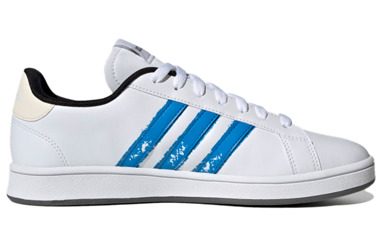 Order 아디다스 그랜드 코트 "베이스 비욘드 - 화이트 블루 러쉬" GZ0987