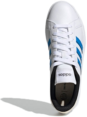 아디다스 그랜드 코트 "베이스 비욘드 - 화이트 블루 러쉬" GZ0987 Purchase 아디다스 그랜드 코트 "베이스 비욘드 - 화이트 블루 러쉬" GZ0987