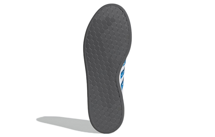 Details for 아디다스 그랜드 코트 "베이스 비욘드 - 화이트 블루 러쉬" GZ0987