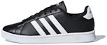 Buy adidas Grand Court 'Negro' F36393
