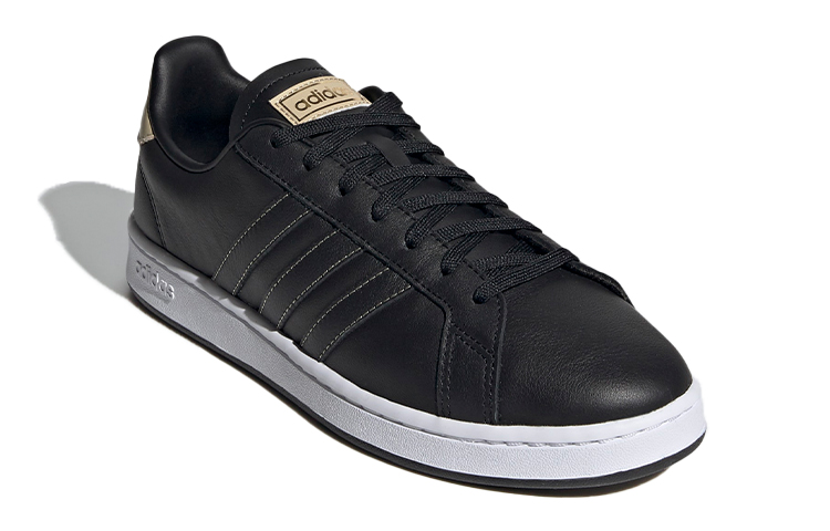 Lookbook adidas Grand Court 'Hitam Savanna' FY8239