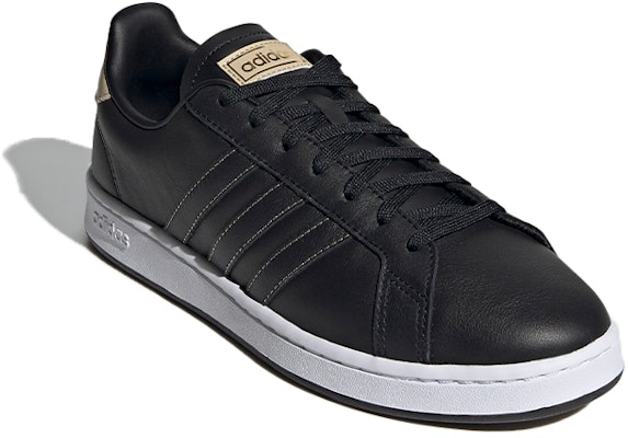 아디다스 그랜드 코트 '블랙 사바나' (50 characters) FY8239 Lookbook 아디다스 그랜드 코트 '블랙 사바나' (50 characters) FY8239