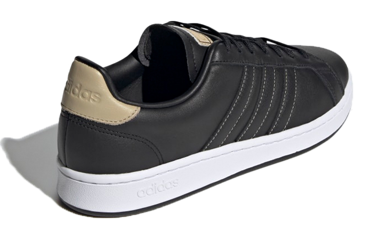 Shop adidas Grand Court 'Hitam Savanna' FY8239