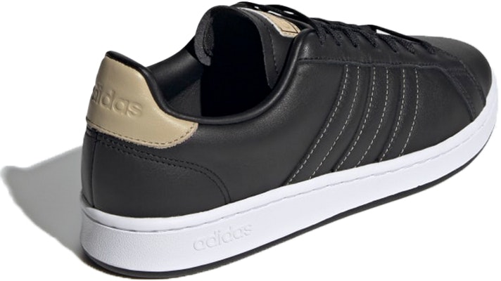 아디다스 그랜드 코트 '블랙 사바나' (50 characters) FY8239 Shop 아디다스 그랜드 코트 '블랙 사바나' (50 characters) FY8239