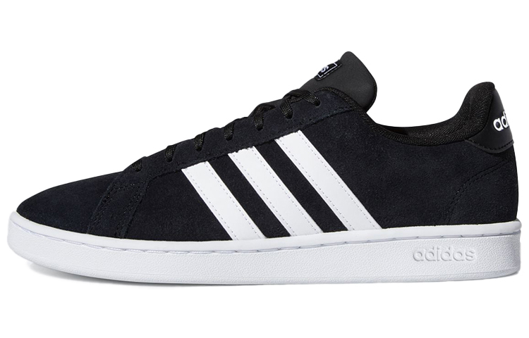 Buy adidas Grand Court 'Hitam Putih' F36414