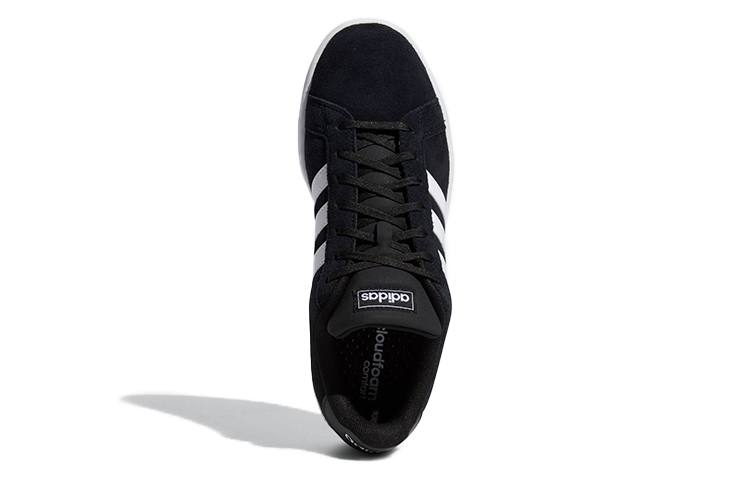 Purchase adidas Grand Court 'Hitam Putih' F36414