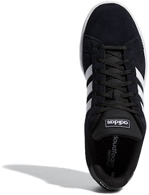 adidas Grand Court 'Hitam Putih' F36414 Purchase adidas Grand Court 'Hitam Putih' F36414