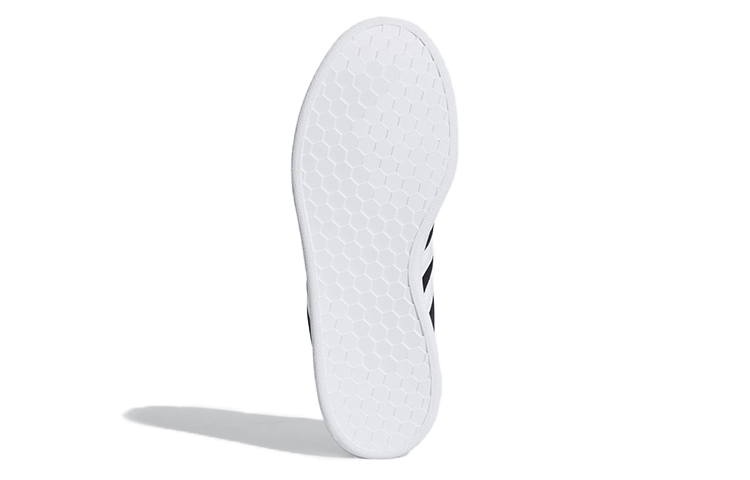 Details for adidas Grand Court 'Hitam Putih' F36414