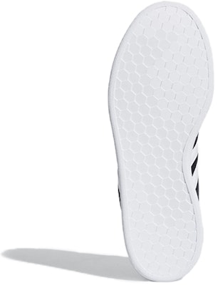 adidas Grand Court 'Hitam Putih' F36414 Details for adidas Grand Court 'Hitam Putih' F36414