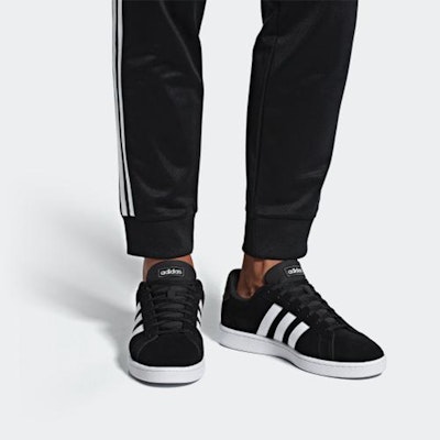 adidas Grand Court 'Hitam Putih' F36414 Sizing adidas Grand Court 'Hitam Putih' F36414