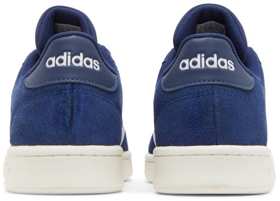 adidas Grand Court 'Biru Putih' F36410 Details for adidas Grand Court 'Biru Putih' F36410