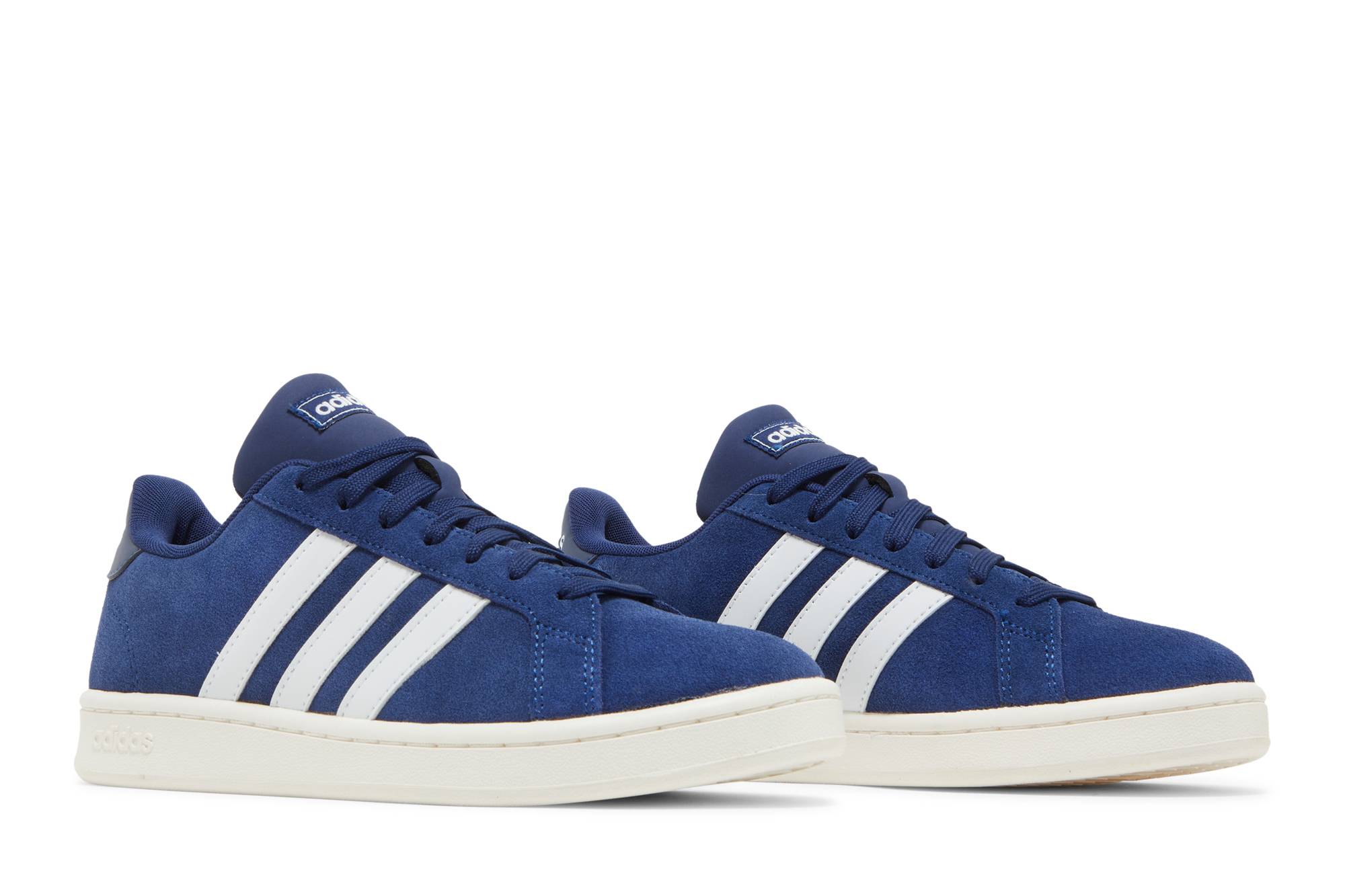 Cheap adidas Grand Court &#x27;Biru Putih&#x27; F36410