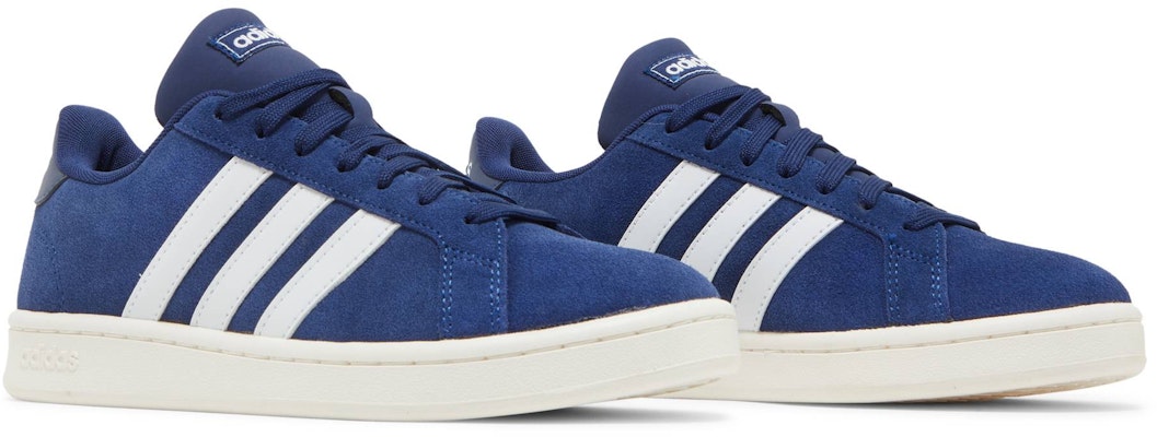 adidas Grand Court 'Biru Putih' F36410 Cheap adidas Grand Court 'Biru Putih' F36410