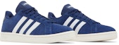 Cheap adidas Grand Court 'Biru Putih' F36410