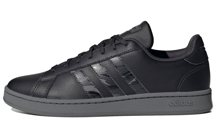 Buy adidas Grand Court 'Carbon Core Black' Zapatillas Negras Carbono GY3633