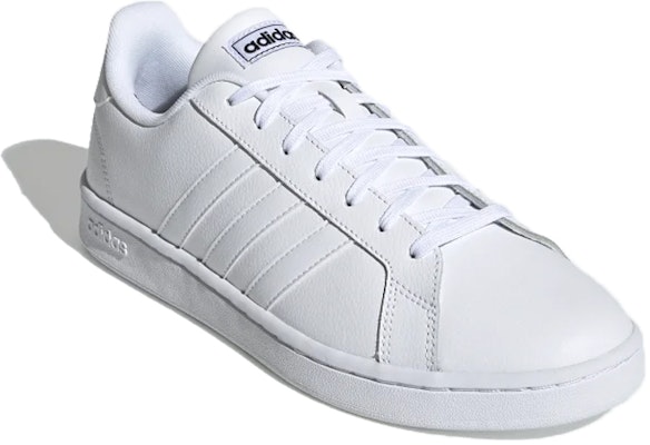 adidas Grand Court 'Blanco Nube' EE7891 Lookbook adidas Grand Court 'Blanco Nube' EE7891