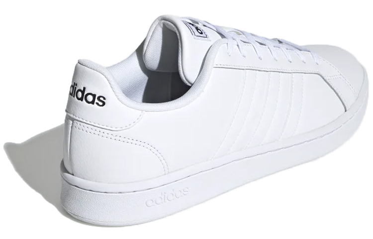 Shop adidas Grand Court 'Blanco Nube' EE7891