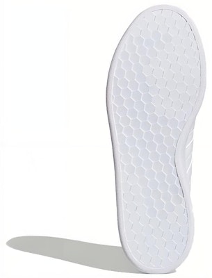 adidas Grand Court 'Blanco Nube' EE7891 Details for adidas Grand Court 'Blanco Nube' EE7891