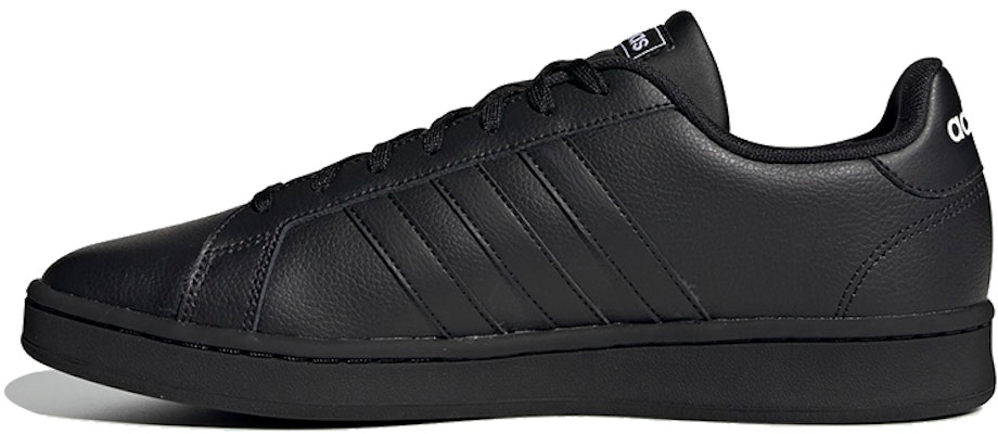adidas Grand Court 'Hitam Teras' EE7890 Buy adidas Grand Court 'Hitam Teras' EE7890