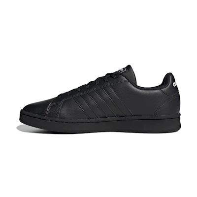 adidas Grand Court 'Core Black'