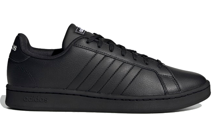 Order アディダス グランドコート コアブラック EE7890