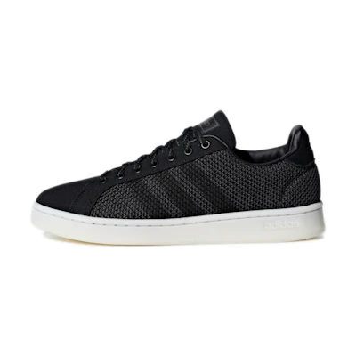 adidas Grand Court 'Core Black'