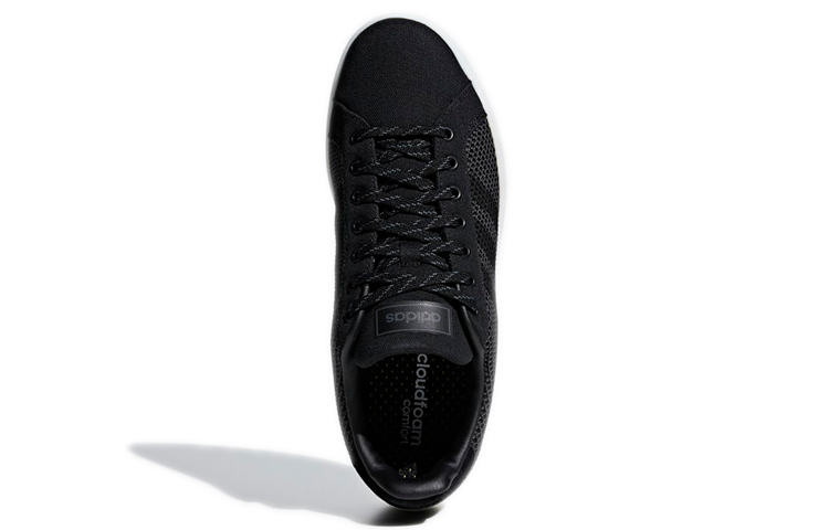 Purchase adidas neo Grand Court 舒適耐磨 低筒休閒板鞋 炭黑色