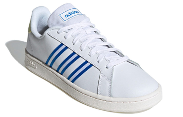 Order adidas Grand Court 'Glory Blue' Sepatu Biru EH2059