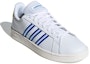 Order adidas Grand Court 'Glory Blue' Sepatu Biru EH2059