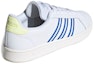 Lookbook adidas Grand Court 'Glory Blue' Sepatu Biru EH2059