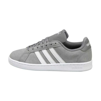 adidas Grand Court 'Grey'