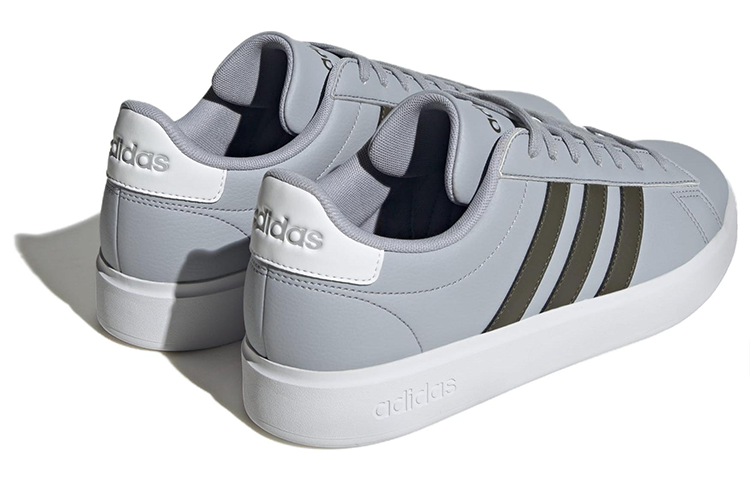 Order adidas Neo Grand Court 'Cloudfoam Abu dan Hitam' ID4468