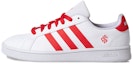 Buy adidas Grand Court 'Putih Merah Internasional' EY2771