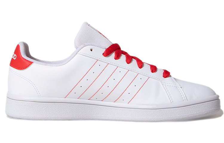 Order adidas Grand Court 'Putih Merah Internasional' EY2771
