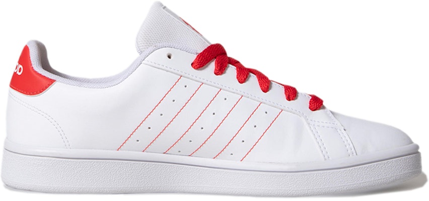 adidas Grand Court 'Putih Merah Internasional' EY2771 Order adidas Grand Court 'Putih Merah Internasional' EY2771