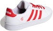 Shop adidas Grand Court 'Putih Merah Internasional' EY2771