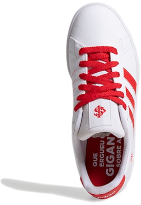 adidas Grand Court 'Putih Merah Internasional' EY2771 Purchase adidas Grand Court 'Putih Merah Internasional' EY2771