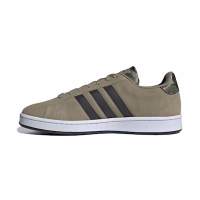 adidas Grand Court 'Orbit Green Carbon'