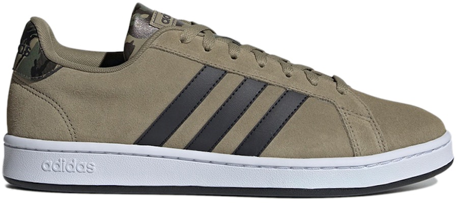 adidas Grand Court 'Verde Órbita Carbono' GV7149 Order adidas Grand Court 'Verde Órbita Carbono' GV7149