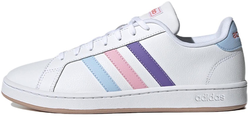아디다스 그랜드 코트 '프라이드' ️ (Adidas Grand Court 'Pride' ️) GY9400 Buy 아디다스 그랜드 코트 '프라이드' ️ (Adidas Grand Court 'Pride' ️) GY9400