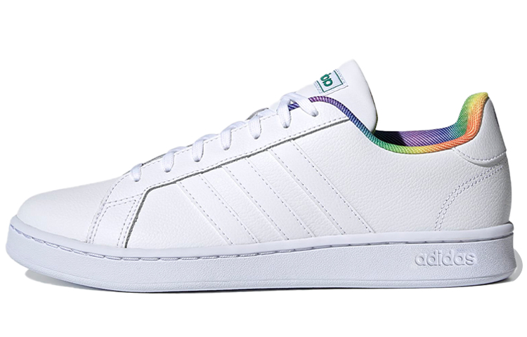 Buy アディダス グランドコート レインボー (Adidas Grand Court Rainbow) H01055