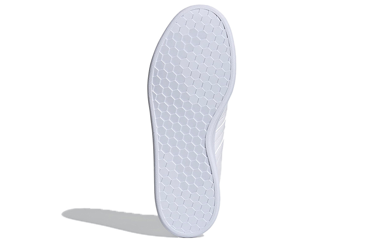 Details for アディダス グランドコート レインボー (Adidas Grand Court Rainbow) H01055