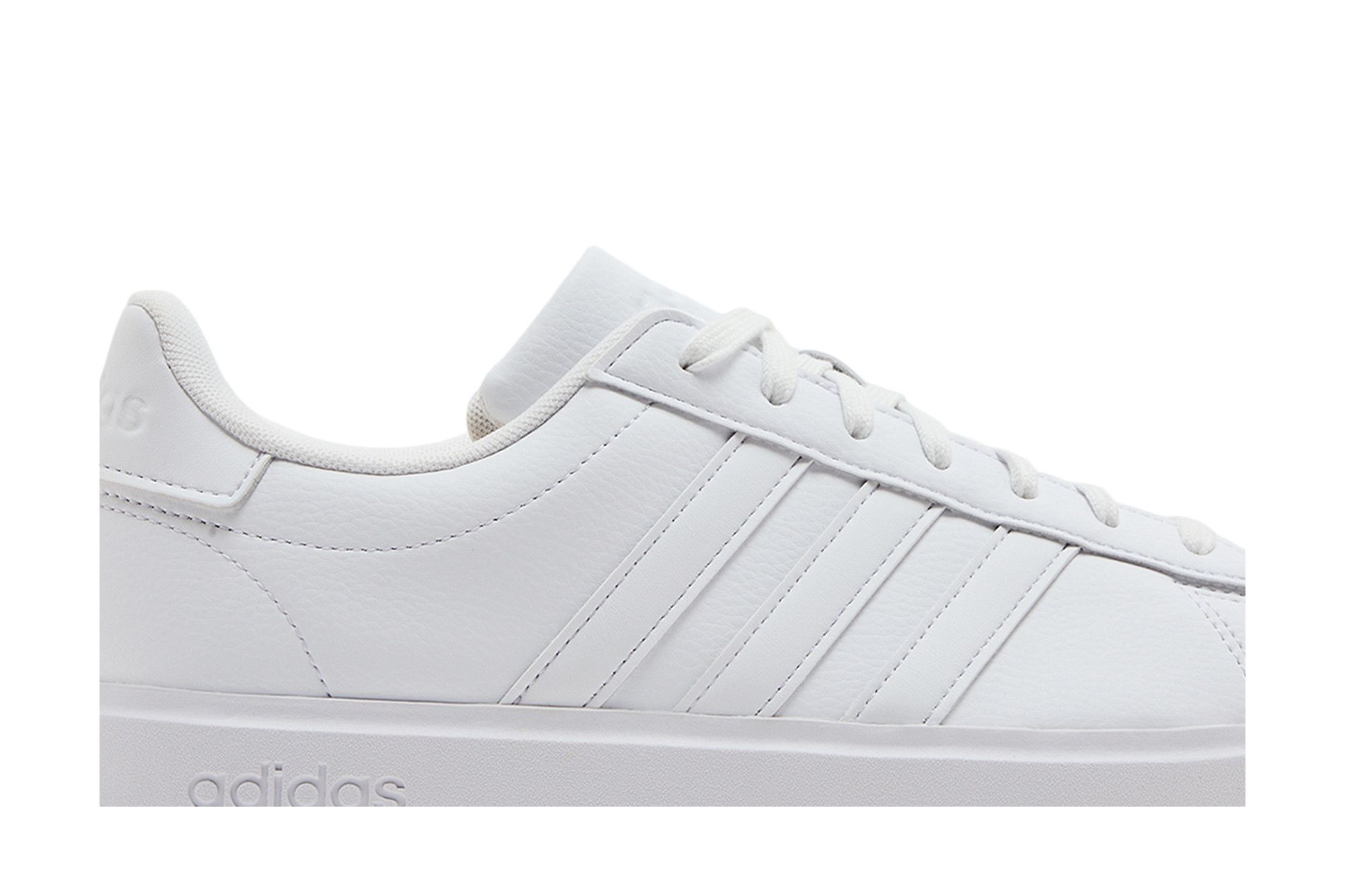 Order 阿迪达斯 Grand Court 三白色 GW9197