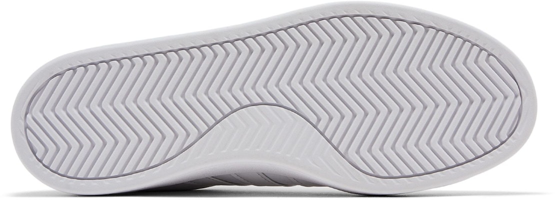 adidas Grand Court 'Putih Sepenuhnya' GW9197 Shop adidas Grand Court 'Putih Sepenuhnya' GW9197